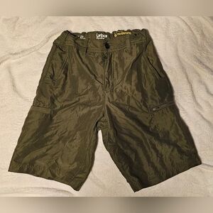 Urban Pipeline Boy's Olive Cargo Shorts